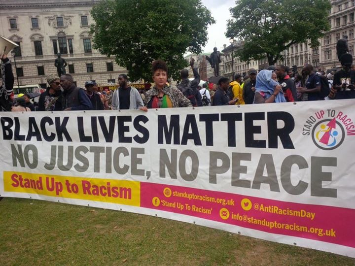 Biggest turnout in years for reparations March