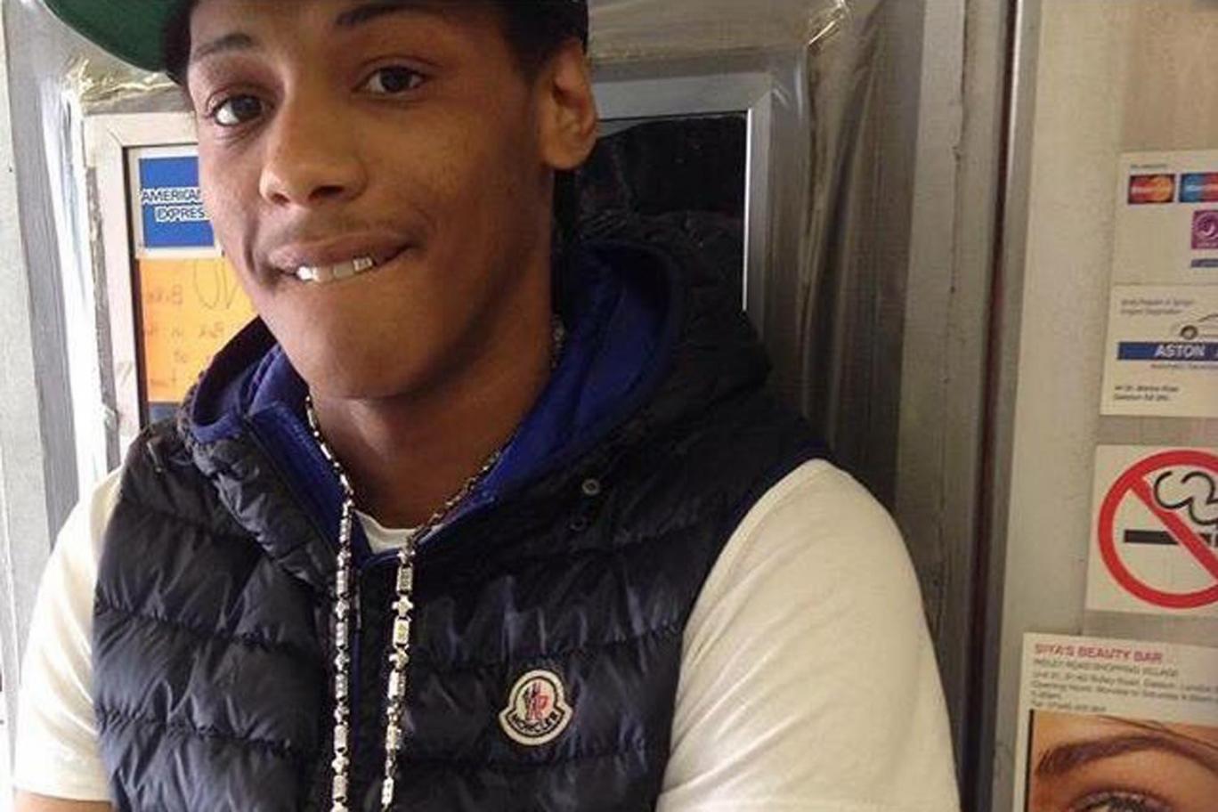 Hackney police kill young black man Rashan Charles