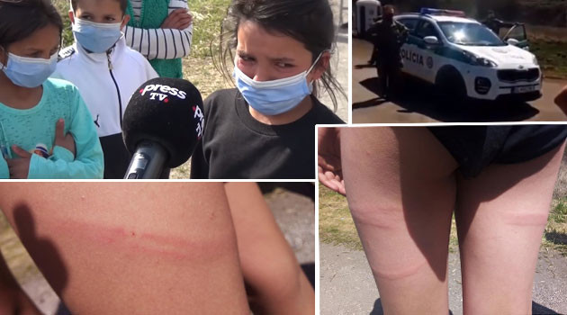 Slovakia faces backlash after police beat and threaten to shoot children as anti-Roma violence escalates