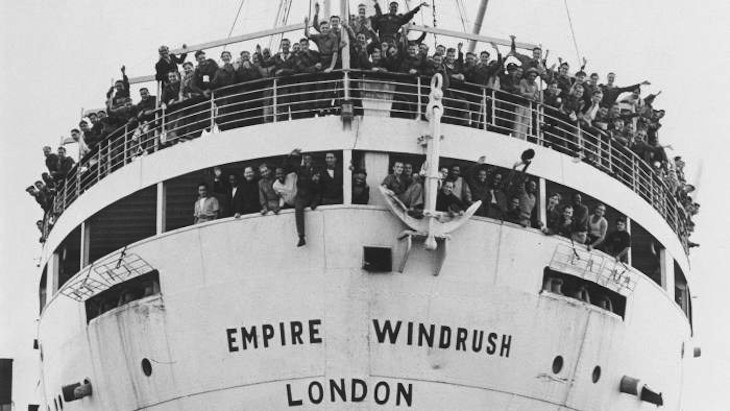 Justice for the Windrush Generation – Protest at Battersea Park 11.30am 4th July