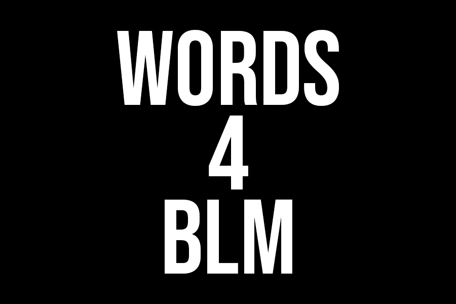words 4 BLM