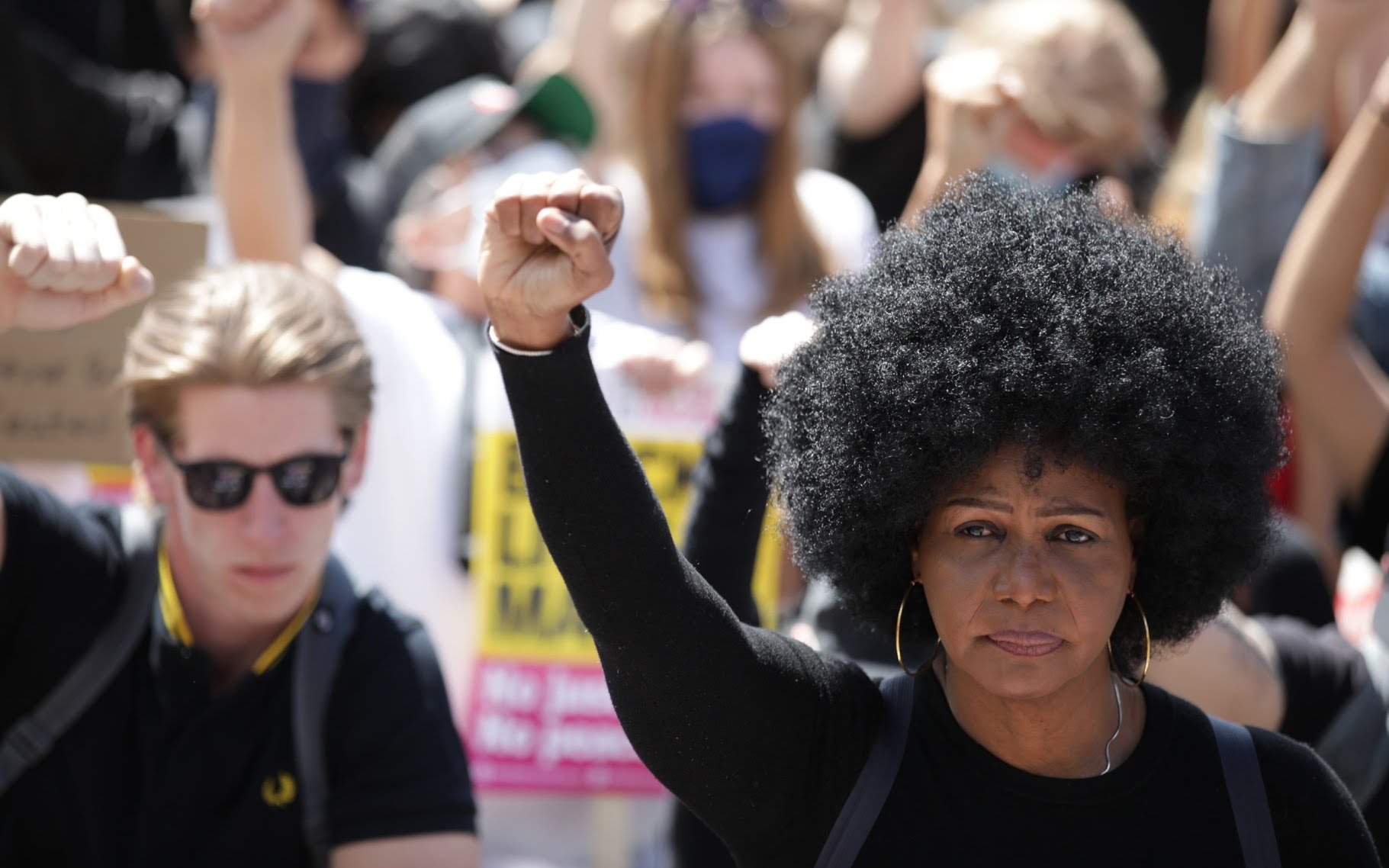 Keep going for Breonna Taylor – protest on Sat 11 July across the UK