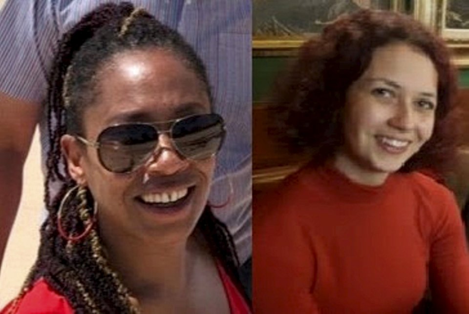 Racist police share selfies of dead sisters – justice for Nicole Smallman and Bibaa Henry