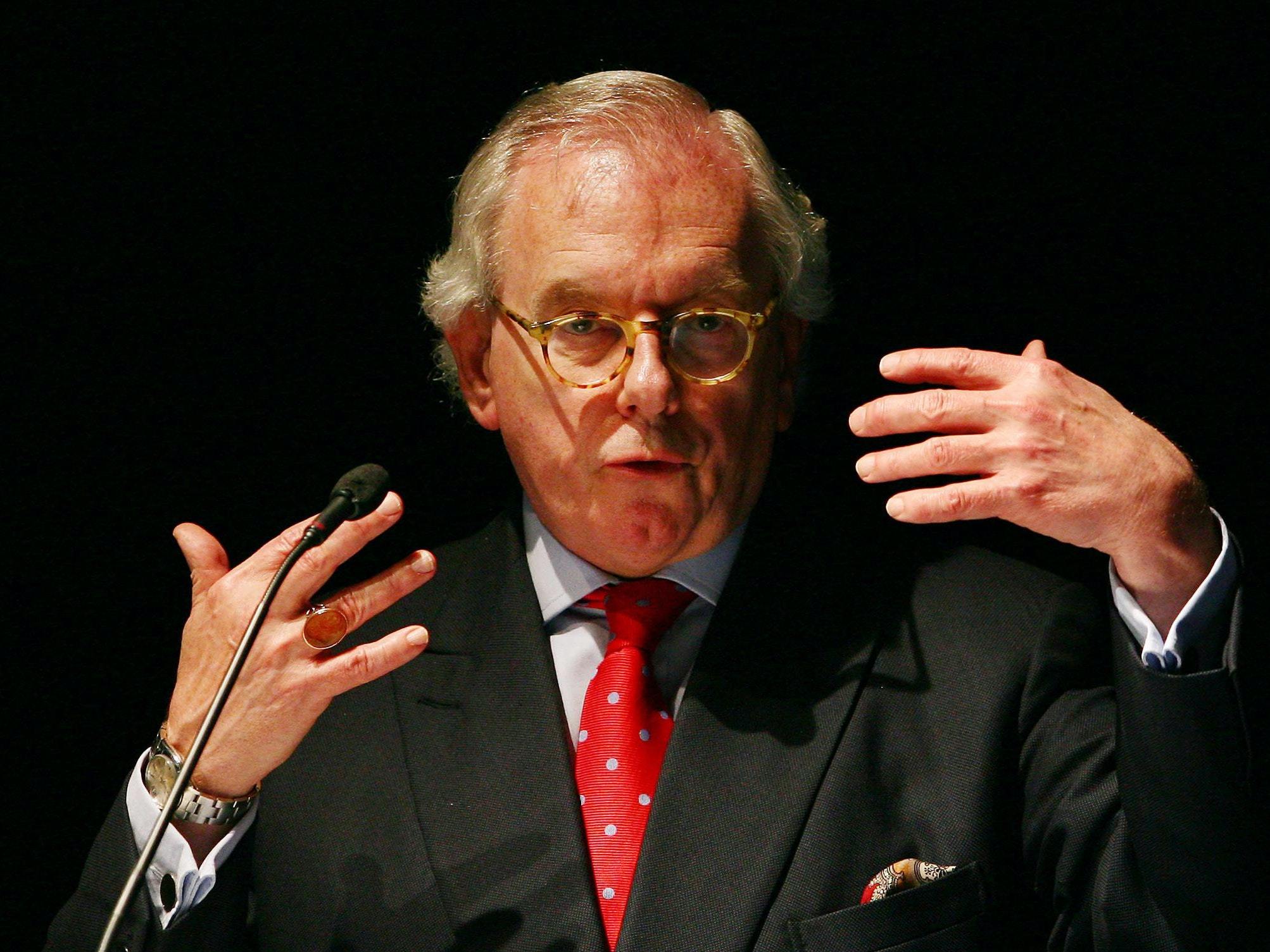 David Starkey has been allowed to empower genocidal racists for too long