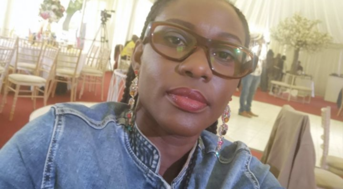 Support nurse Monisola Abiodun’s fight against discrimination and oppression