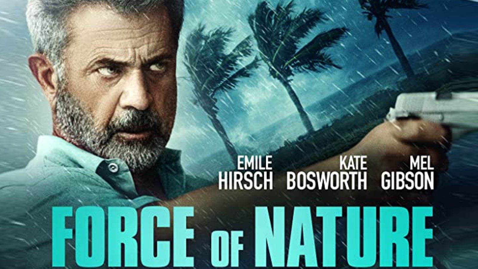 Mel Gibson’s racist Force Of Nature glorifies police brutality