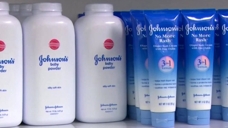 Johnson & Johnson ordered to pay $2.1 billion to African-American women it targeted with ads for Asbestos-tainted baby powder