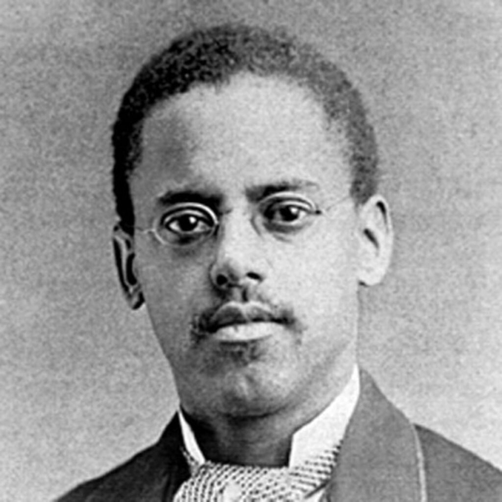 Lewis Howard Latimer – inventor of the light bulb