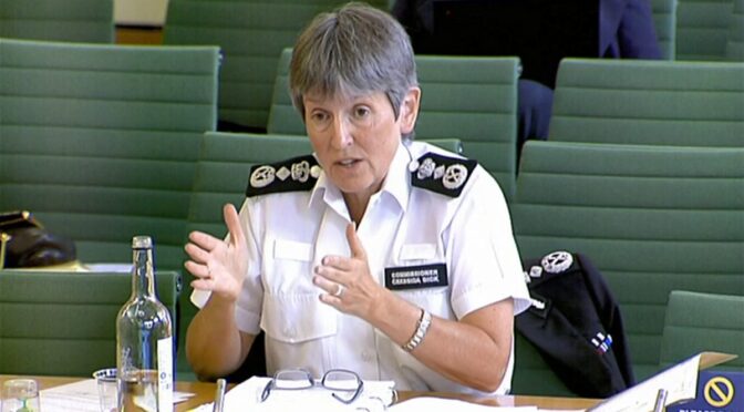 Met police BAME recruitment will fail because of racism