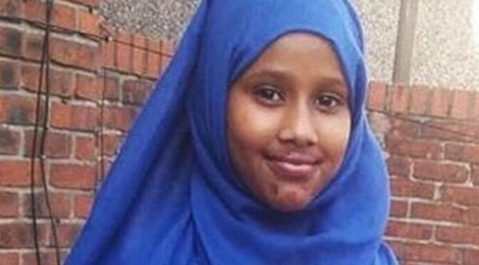 Shukri Abdi death: “I accidentally pushed her into the deep end”