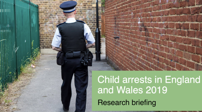 30% of children held on remand in the UK are Black